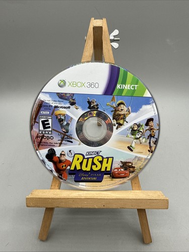 Kinect rush disney pixar - rush:,