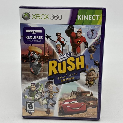 Kinect rush disney - kinect, a