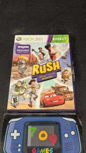 Disney kinect rush microsoft - rush, (microsoft