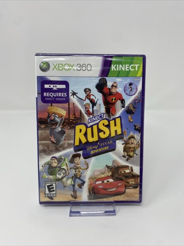 New sealed kinect - sealed, a